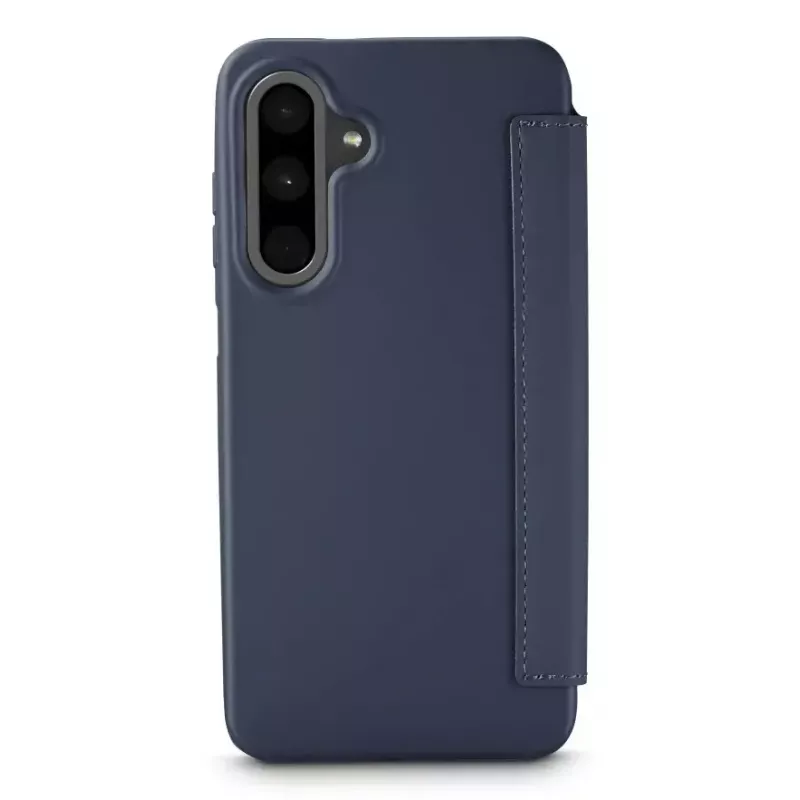 Flip vāciņš Hama Fantastic Feel Galaxy A26 5G tumši zils 6.7 collas