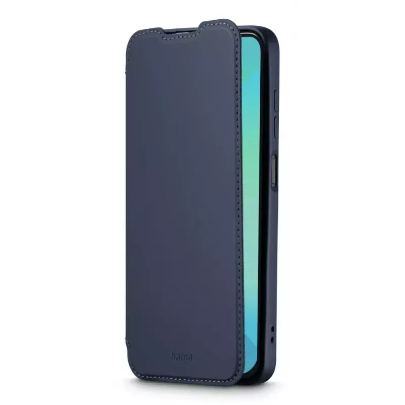 Flip vāciņš Hama Fantastic Feel Galaxy A26 5G tumši zils 6.7 collas