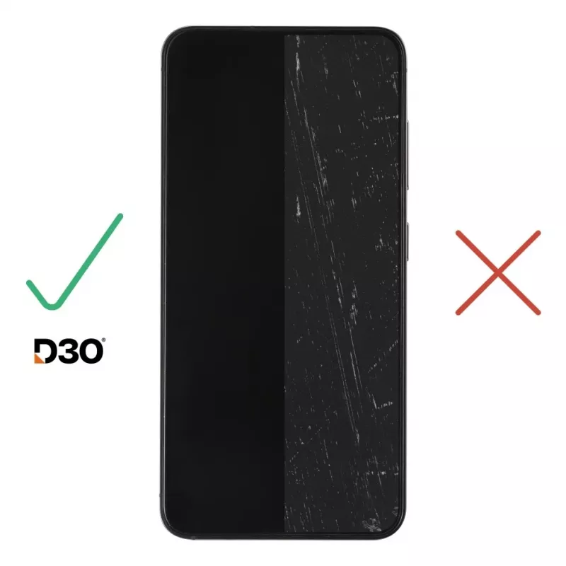 Hama Extreme Protect stikla ekrāna aizsargs Samsung Galaxy A36 5G, 1 gab.
