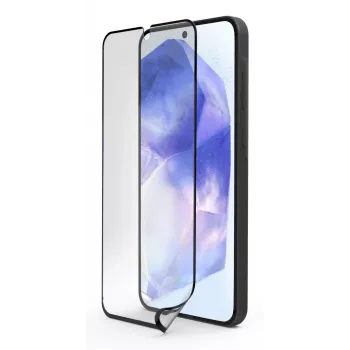 Hama Super Hybrid Clear aizsargstikls Samsung Galaxy A56 5G, 1 gab.