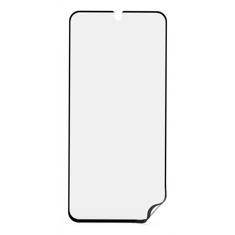 Hama Super Hybrid Clear aizsargstikls Samsung Galaxy A56 5G, 1 gab.