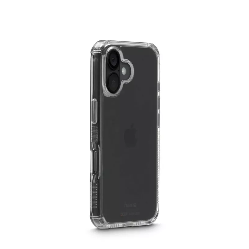 Hama Extreme Protect telefona maciņš 16 cm (6.3 collas) Caurspīdīgs