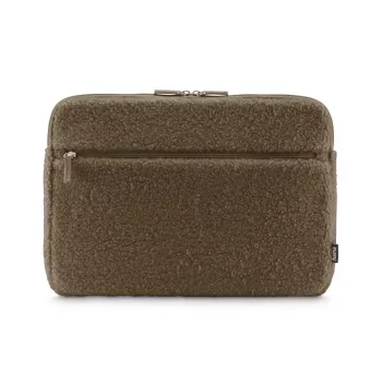 Hama Cozy 39.6 cm (15.6 collu) Sleeve maciņš Mocha