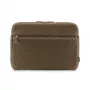 Hama Cozy 39.6 cm (15.6 collu) Sleeve maciņš Mocha