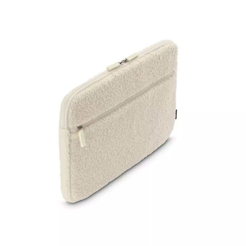 Hama Cozy 39.6 cm (15.6 inch) Sleeve case bēšs
