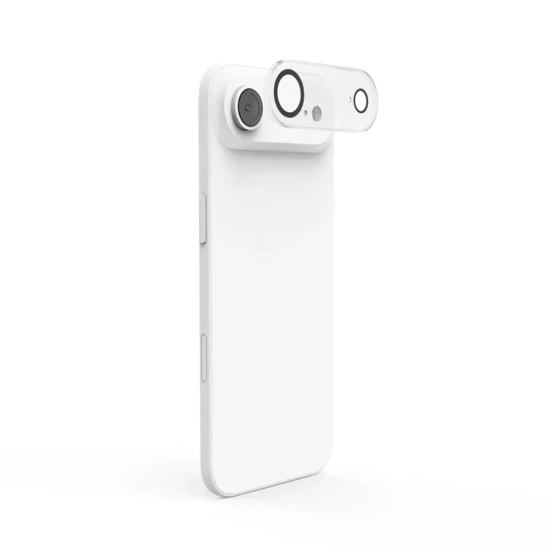 Hama Cam Protect kameras objektīva aizsargs Apple 1 gab.