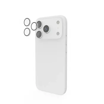 Hama Lens Protect kameras lēcu aizsargs Apple 3 gab.