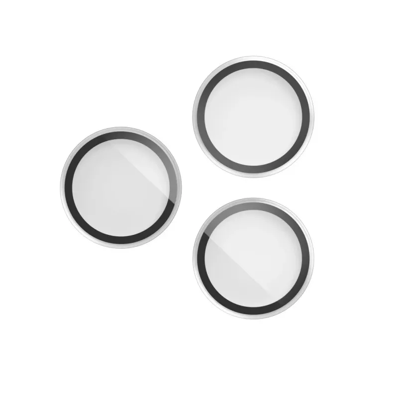 Hama Lens Protect kameras lēcu aizsargs Apple 3 gab.