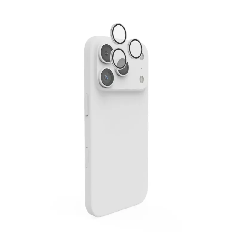 Hama Lens Protect kameras lēcu aizsargs Apple 3 gab.