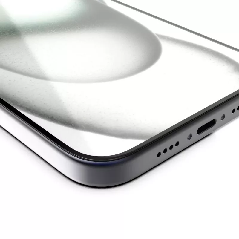 Hama 00228559 ekrāna aizsargs iPhone Air caurspīdīgs 1 gab.
