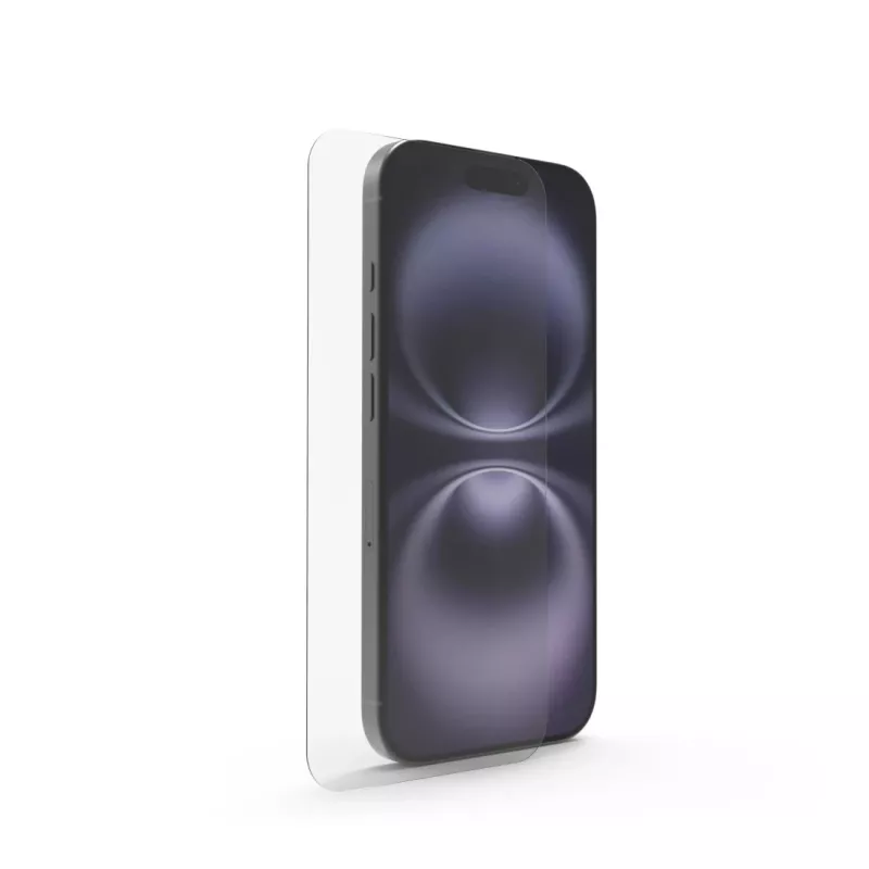 Hama Clear Protect ekrāna aizsargstikls Apple 1 gab.