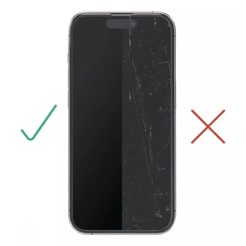 Hama Clear Protect stikla aizsargs iPhone 17 Pro, 1 gab.