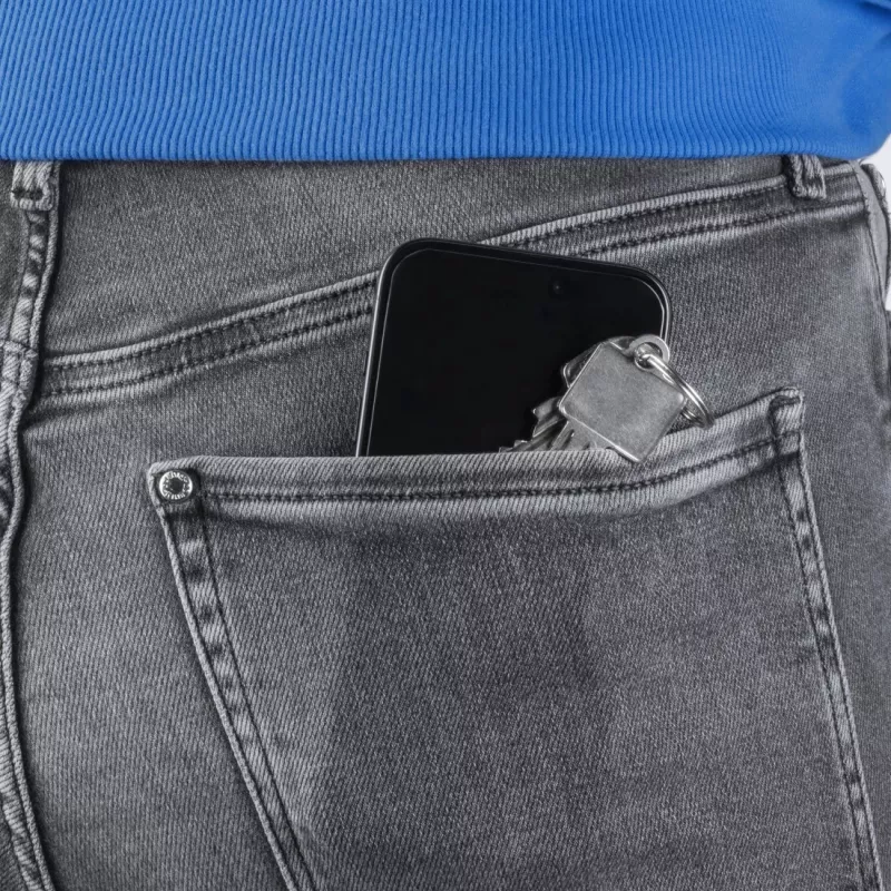 Hama Clear Protect stikla aizsargs iPhone 17 Pro, 1 gab.