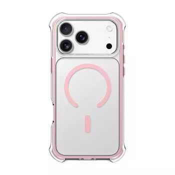 Mobilā telefona maciņš LAUT AERO PROTECT 17.5 cm Rozā Caurspīdīgs