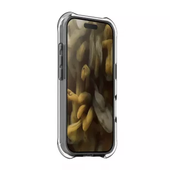 Mobilā telefona maciņš LAUT AERO PROTECT 17.5 cm Pelēks Caurspīdīgs