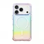 LAUT AERO HOLO vāciņš iPhone 17, 17,5 cm (6,9 inch), caurspīdīgs pērļu efekts