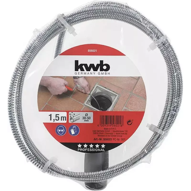 Rezerves daļa KWB 956021 — saderīgs mājsaimniecības ierīču komponents, MPN 956021