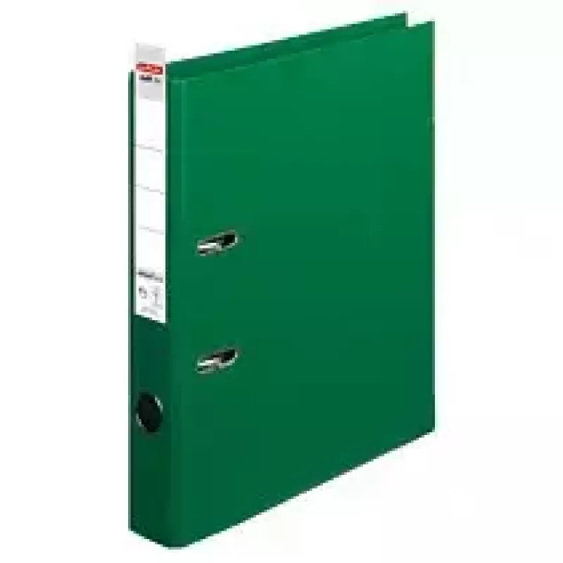 Mapes vāks Herlitz 10834760 A4 Zaļš