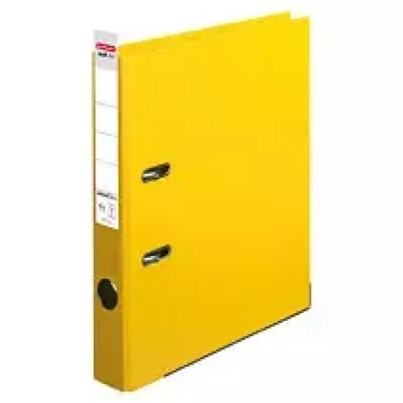 Mapes vāks Herlitz 10834778 A4 Dzeltens