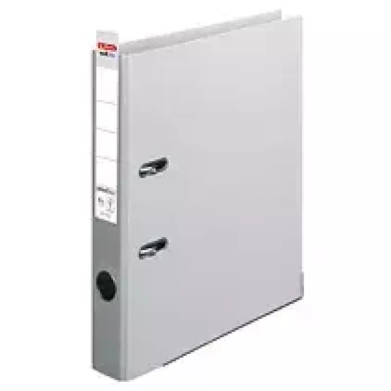 Mapes vāks Herlitz 10834794 A4 Pelēks