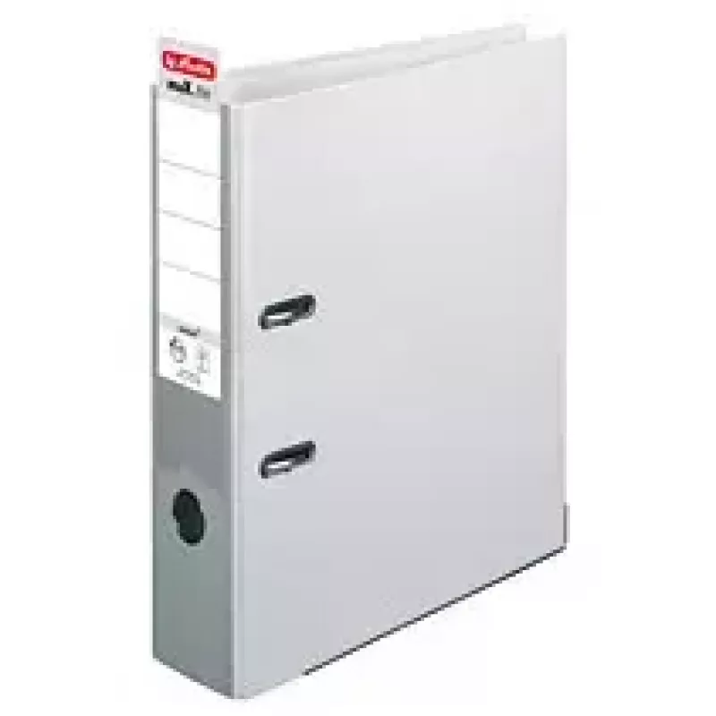 Mapju sējējs Herlitz 05480900 A4 Pelēks