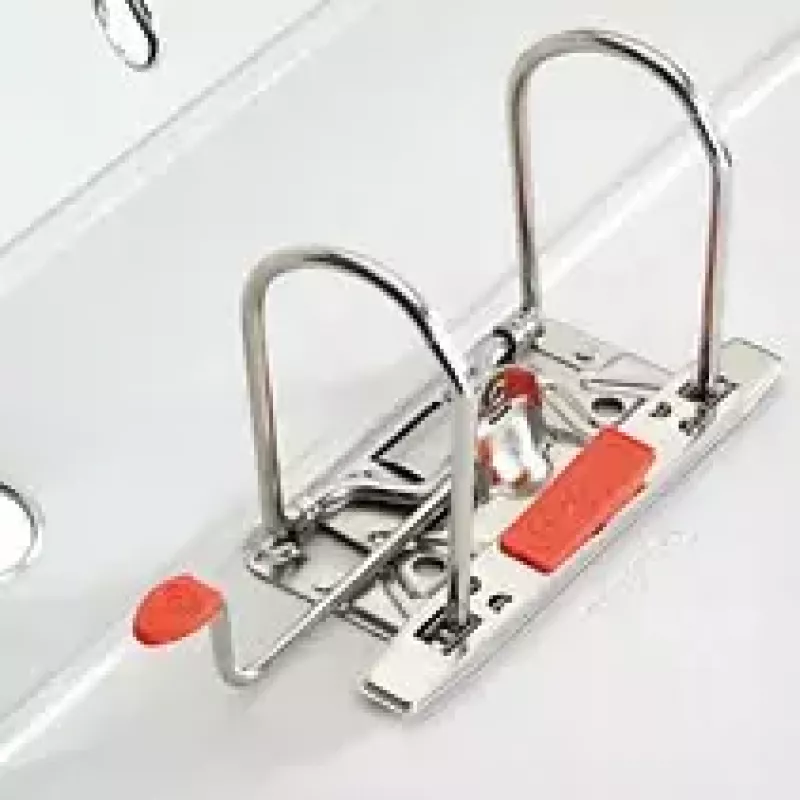 Mapes vāks Herlitz 5480801 A4 Melns