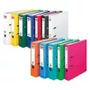 Mapes vāks Herlitz 5480801 A4 Melns