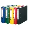 Mapes vāks Herlitz 5480801 A4 Melns