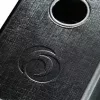 A4 mapes vāks Herlitz 10834315 Melns