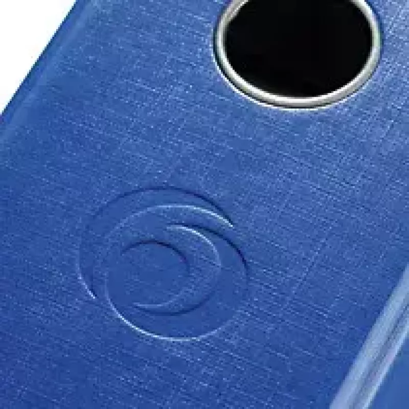Herlitz 10834331 A4 ringmappe zilā krāsā