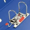 Herlitz 10834331 A4 ringmappe zilā krāsā