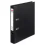 Mapes aizslēgs Herlitz 10834729 A4 Melns