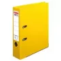 Mape ar gredzeniem Herlitz 10834356 A4 Dzeltena