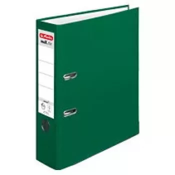 Ringmape Herlitz 05480504 A4 Zaļa
