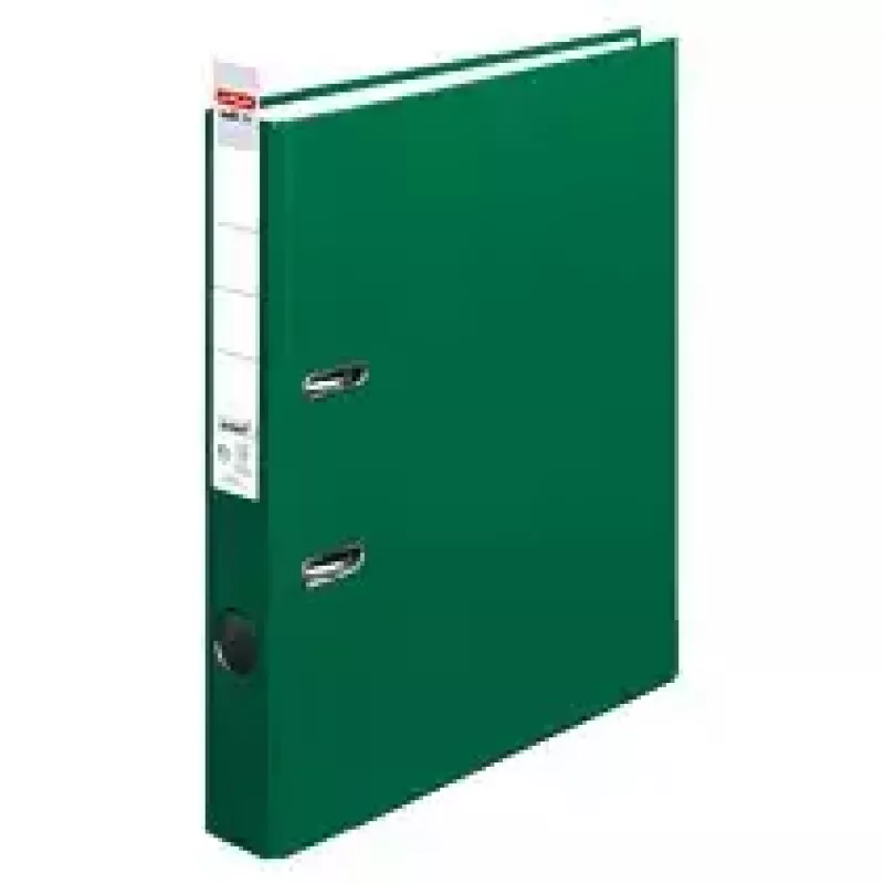 Ringmape Herlitz 05450507 A4 Zaļa
