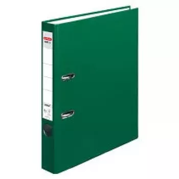 Ringmape Herlitz 05450507 A4 Zaļa