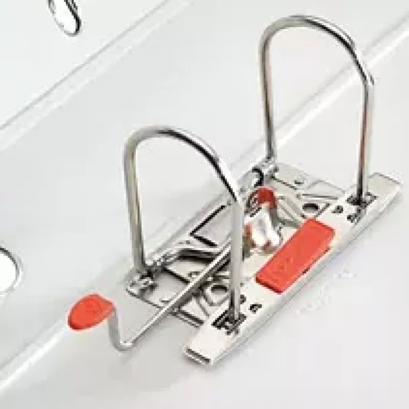 Mapes vāks Herlitz 10841385 A4 Sarkans