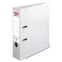 Herlitz 10841559 A4 mape ar gredzeniem balta