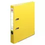 Mapes vāks Herlitz 10841682 A4 Dzeltens