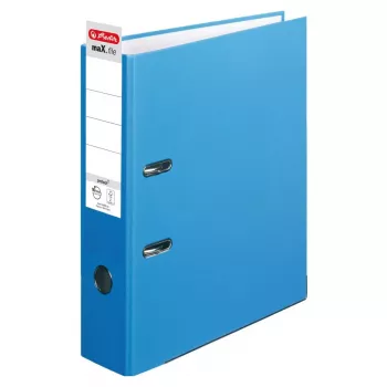 Mapes vāks Herlitz 10094837 Zils