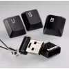 Hama Smartly 32GB USB zibatmiņa USB Type-A 2.0 Melna