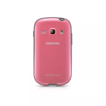 Samsung Galaxy Fame vāciņš rozā