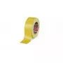Auduma līmlente TESA 4651, dzeltena, 19 mm x 25 m