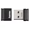 Hama Smartly 64GB USB 2.0 zibatmiņa USB Type-A Melna