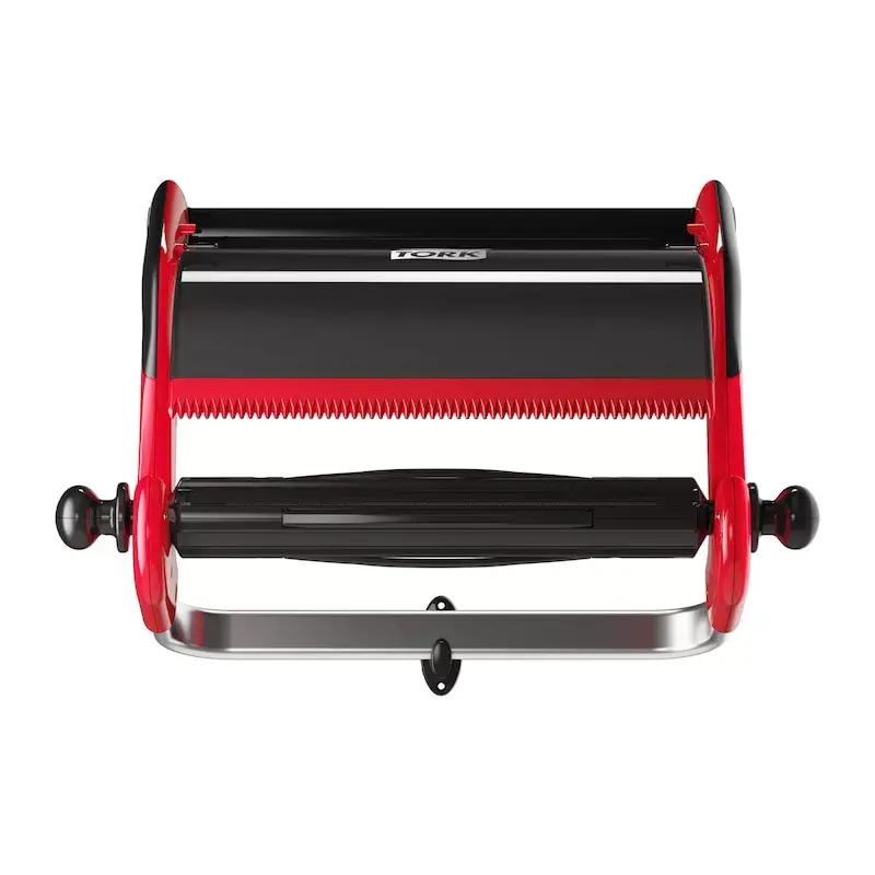 Papīra dvieļu dozators Tork 652108 sarkans