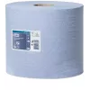 Papīra dvieļi Tork 130081 3-kārtu, zili, 350 loksnes