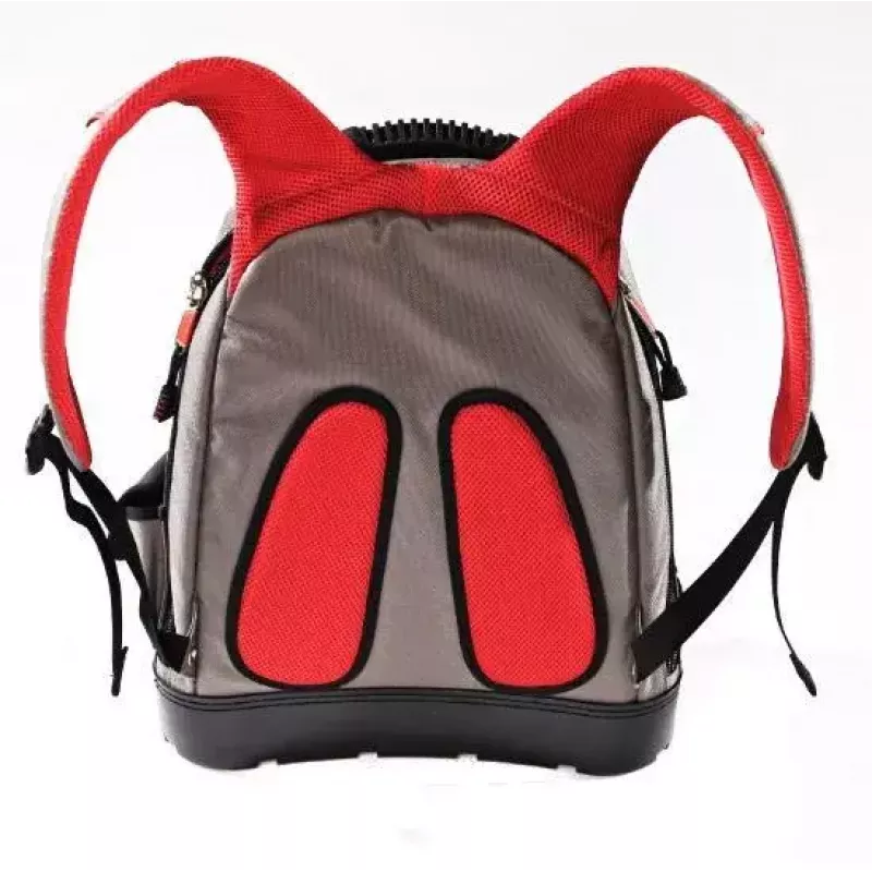 Mugursoma C.K Tools MA2635 Melna Pelēka Sarkana