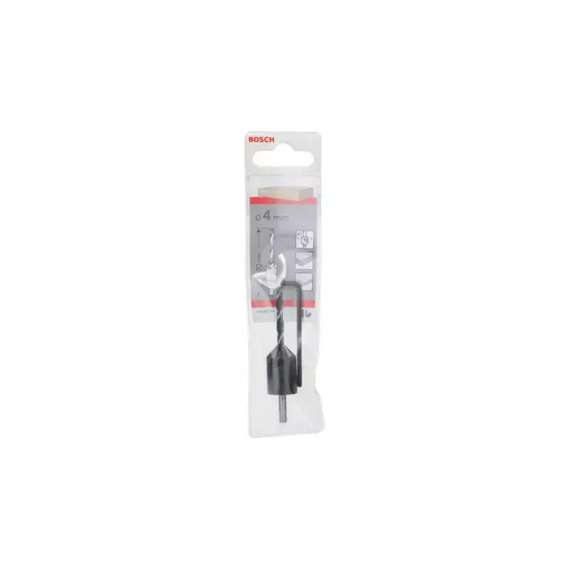 Urbja ar iegremdētāju Bosch 2608596392 (5 mm, 85 mm)