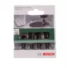 Bosch 2609255303 Uzgriežņu uzgaļu komplekts 4 gab.
