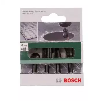 Bosch 2609255303 Uzgriežņu uzgaļu komplekts 4 gab.